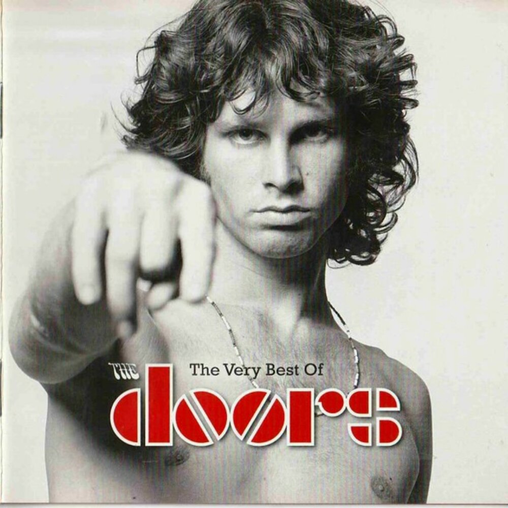 jim morrison & doors very best of 40th anniversary remastered remixed 2 cd set